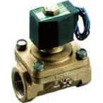 CKD パイロット式2ポート電磁弁(マルチレックスバルブ) AP11-25A-C4A-AC200V 返品種別B