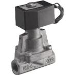 CKD パイロット式2ポート電磁弁(マルチレックスバルブ) AP11-10A-C4A-AC200V 返品種別B