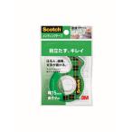 スリーエム スコッチ メンディングテープ 15mm×9m(透明) Scotch CM15-DC 返品種別A