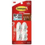 コマンド(TM)フック 小物用 オーバルミニ アイボリー 住友スリーエム 返品種別A