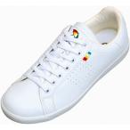 Arnold Palmer レディーススニーカー(ホワイト・サイズ：23.5cm)  返品種別A
