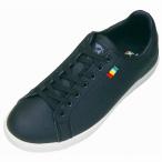 Arnold Palmer レディーススニーカー(ブラック・サイズ：23.0cm)  返品種別A