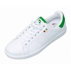 Arnold Palmer レディーススニーカー(グリーン・サイズ：24.5cm)  返品種別A