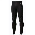 ヨネックス ロングスパッツ フィットネスモデル ユニセックス(ブラック・サイズ：O)  返品種別A