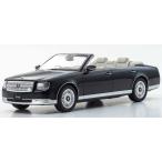 京商 1/ 18 samuraiシリーズ トヨタ センチュリー オープン (ブラック)(KSR18052BK)ミニカー 返品種別B