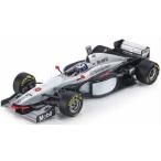 TOPMARQUES 1/ 18 マクラーレン メルセデス MP4/ 12 1997 オーストラリアGP ウィナー No10 ドライバーフィギア付(GRP110BWD)ミニカー 返品種別B
