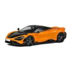 ソリド (再生産)1/ 43 マクラーレン 765LT 2020(オレンジ)(S4311901)ミニカー 返品種別B