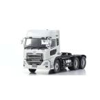 京商 1/ 43 UD Quon GW 6 x 4 トラクター(ホワイト)(KS67375W)ミニカー 返品種別B