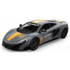 WELLY 1/ 24 マクラーレン 675LT 60th アニバーサリー (グレー)(WE24089MC60)ミニカー 返品種別B