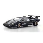 京商 1/ 18 ランボルギーニ カウンタック LP500R (ブラック)(KS08320C)ミニカー 返品種別B