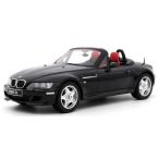 OttOmobile 1/ 18 BMW Z3 M ロードスター 1999 (ブラック)(OTM1016)ミニカー 返品種別B