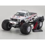 京商 1/ 8 エンジンRC GP 4WD モンスタートラック レディセット USA-1(33155D)ラジコン 返品種別B