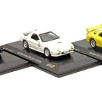 京商 1/ 64 頭文字D マツダ サバンナ RX-7 (FC3S)(K07057A3B)ミニカー 返品種別B