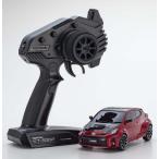 京商 ミニッツAWD MA-020 レディセット トヨタ GRMN ヤリス ラリーパッケージ レッド(32648MR)ラジコン 返品種別B