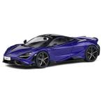 ソリド 1/ 43 マクラーレン 765LT 2020 (パープル)(S4311906)ミニカー 返品種別B