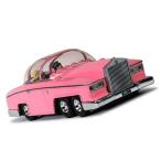 CORGI (再生産)NONスケール サンダーバード FAB1 ペネロープ号 60周年記念モデル(CGCC00605)ミニカー 返品種別B