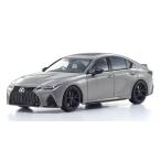 ショッピングedition 京商 1/ 43 LEXUS IS500 F SPORT PERFORMANCE Climax Edition(ニュートリノグレー)(KS03932NGY)ミニカー 返品種別B
