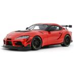 OttOmobile 1/ 18 トヨタ GR スープラ GT4 100エディション 2023 (オレンジ)(OTM1123)ミニカー 返品種別B