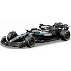 ブラゴ 1/ 64 メルセデス-AMG ペトロナス F1チーム FW16 2025 No12 K.アントネッリ(BUR58002A)ミニカー 返品種別B