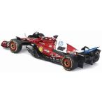 ブラゴ 1/ 43 フェラーリ SF-25 2025 オーストラリアGP No16 ウィンドウボックス(18-36853L)ミニカー 返品種別B