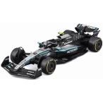 ブラゴ 1/ 43 メルセデス-AMG ペトロナス F1チーム W16(2025) オーストラリアGP No12 ウィンドウボックス(BUR38237A)ミニカー 返品種別B