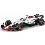 ブラゴ 1/ 18 オラクル レッドブル レーシング RB21 2025 日本GP No1 ドライバー付(BUR18005JPV)ミニカー 返品種別B