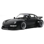 GTスピリット 1/ 18 RWB BLACK AUT 2012 (ブラック)(GTS587)ミニカー 返品種別B