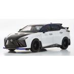 KYOSHOオリジナル 1/43 LEXUS RZ600e “F SPORT Performance ブラック