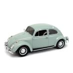 京商 オートスケールコレクション N-MM2 VW Beetle 1966モデル バハマブルー(MZP164BBL)ラジコン 返品種別B