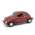 京商 オートスケールコレクション N-MM2 VW Beetle 1966モデル ルビーレッド(MZP164RR)ラジコン 返品種別B