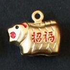 NBK 招福干支鈴 寅 10個入 CF112-10 返品種別B