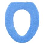 oka мягкость сиденье для унитаза She's туалет сиденье для унитаза покрытие O type ( голубой )oka3032177 возвращенный товар вид другой A