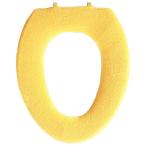 oka мягкость сиденье для унитаза She's туалет сиденье для унитаза покрытие O type ( желтый )oka3032124 возвращенный товар вид другой A