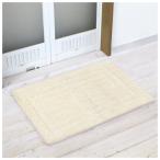 okakryum коврик для ванной примерно 45×65cm( слоновая кость )oka3032728 возвращенный товар вид другой A