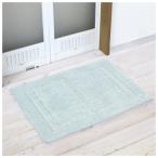 okakryum коврик для ванной примерно 45×65cm( голубой )oka3032765 возвращенный товар вид другой A