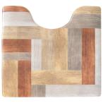 oka.... починка делать коврик туалет коврик дерево 55×60( Brown )oka3032077 возвращенный товар вид другой A