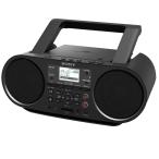 ソニー Bluetooth機能搭載CDラジオ SONY ZS-RS81BT 返品種別A