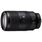 ソニー E 70-350mm F4.5-6.3 G OSS ※Eマウント用レンズ(APS-Cサイズミラーレス用) SEL70350G 返品種別A