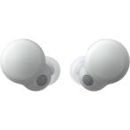 ソニー ノイズキャンセリング機能搭載 完全ワイヤレス Bluetoothイヤホン(ホワイト) SONY LinkBuds S(リンクバッズ) WF-LS900N WF-LS900NW 返品種別A