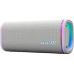 ソニー Bluetooth対応ワイヤレススピーカー(オフホワイト) SONY ULT FIELD 5 SRS-ULT50WZ 返品種別A