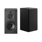 ソニー ブックシェルフ型スピーカー(ペア) SONY SS-CS5M2 返品種別A