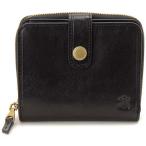 ベリーズヨーク 二つ折り財布(ブラック) ／お届け：約2週間／ 返品種別B