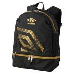 ショッピングアンブロ アンブロ ジュニア 洗えるバックパック(ブラック)  返品種別A