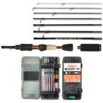 プロックス モバトラ8PLUS1 SE 8+1ピース スピニング 返品種別A