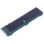  Prox . полки корюшка наконечник кейс 33cm( голубой ) возвращенный товар вид другой A