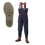 ビセオ G-TEXデニムウェダー ラジアルソール 3L/ 4Lサイズ(靴サイズ：28-29.5cm)  返品種別A