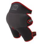  Prox низкая упругость бедра защита свободный размер длинный ( черный × красный ) возвращенный товар вид другой A