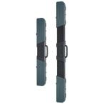 プロックス コンテナギア5レングスハードロッドケース(150-220cm)ブルーグレー  返品種別A