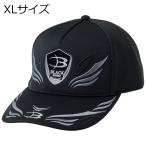  Gamakatsu нашивка колпак LL размер ( черный / BLACK WORKS) | доставка :1~2 неделя | возвращенный товар вид другой A