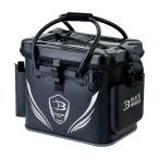 がまかつ タックルバッカン E.V.A 40cm(ブラック/ BLACK WORKS) ／お届け：1〜2週間／ 返品種別A